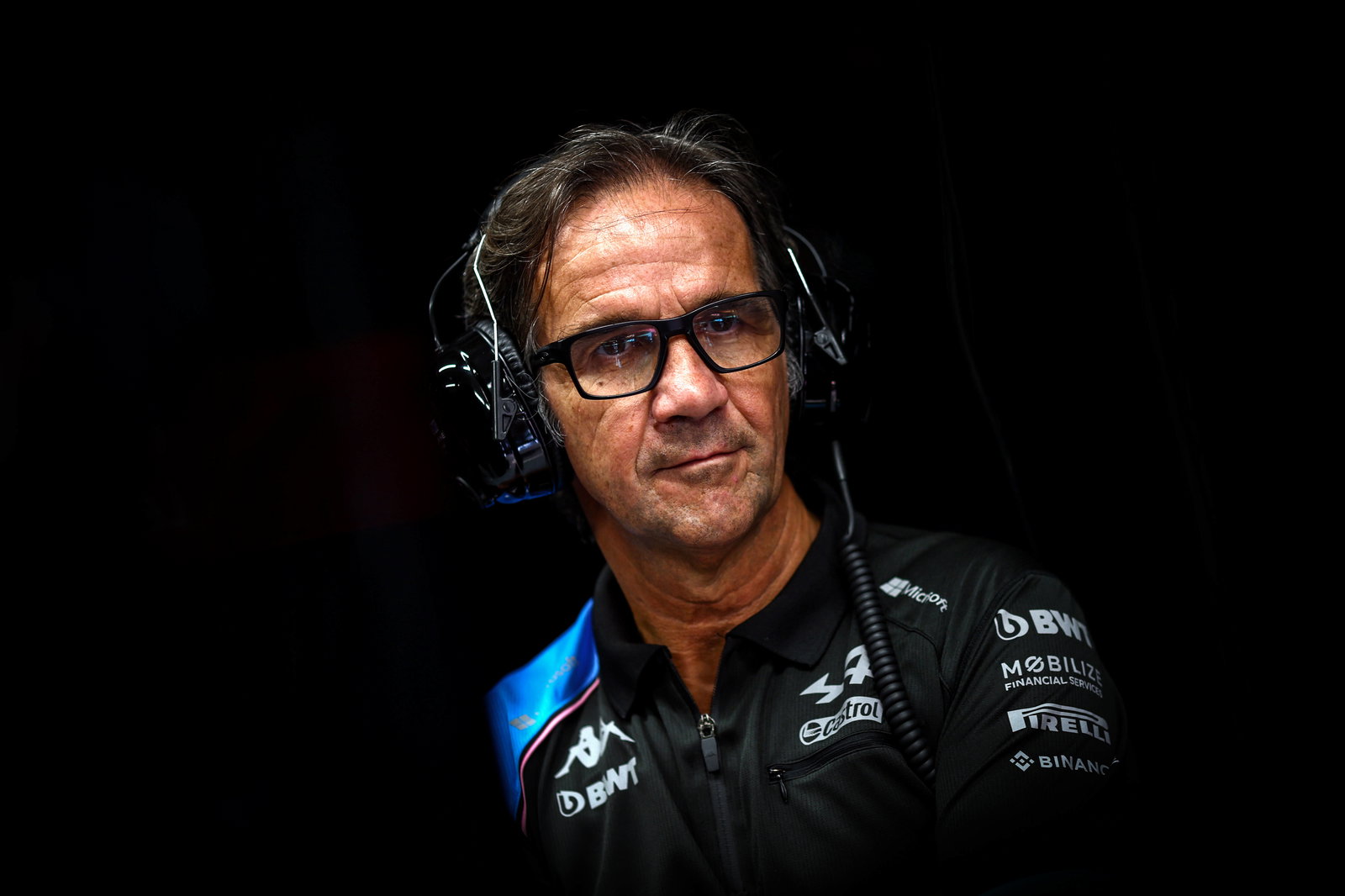 Davide Brivio, Alpine
